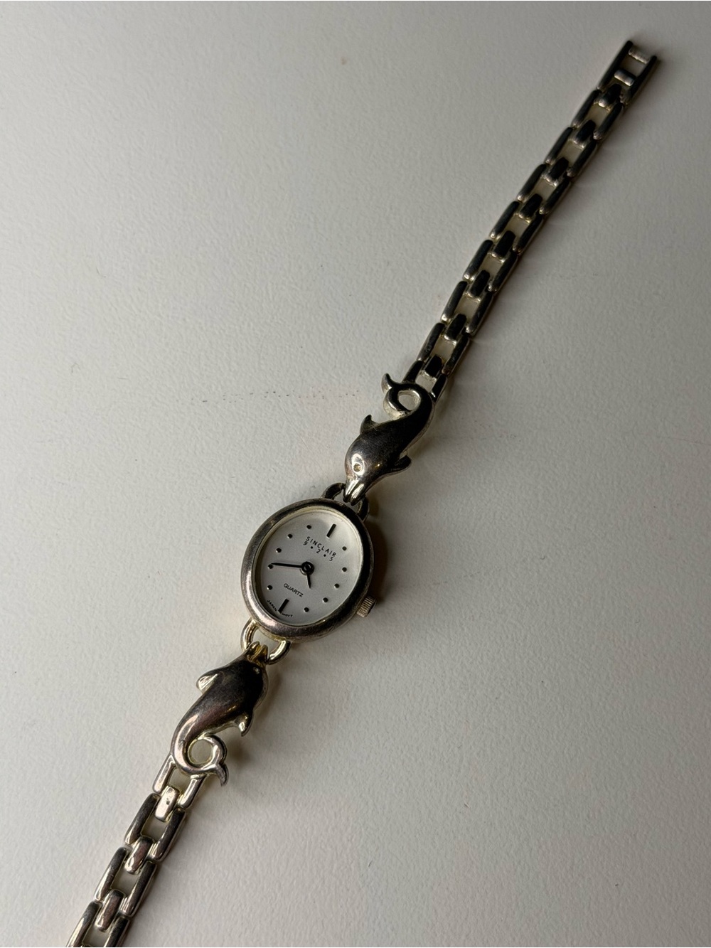American Vintage Women's Silver
Watch